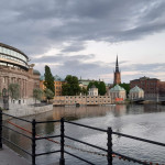 Stockholm – vnitřní město