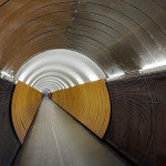 Stockholm – tunel Brunkebergs