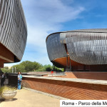 Roma - Parco della Musica (Renzo Piano)