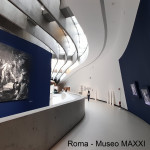 Roma - Museo MAXXI (Zaha Hadid)