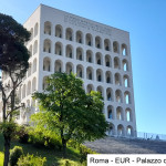 Roma - EUR - Palazzo della Civiltà Italiana