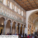 Ravenna - Basilica di Sant'Apollinaire Nuovo