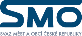 Svaz měst a obcí ČR - logo