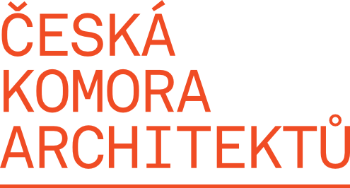 Česká komora architektů - logo